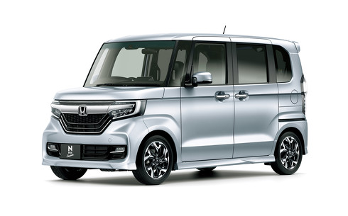 ホンダ N-BOX 軽トールワゴン