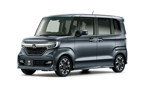 ホンダ N-BOX 軽トールワゴン