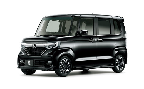 ホンダ N-BOX 軽トールワゴン
