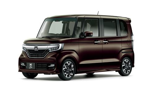 ホンダ N-BOX 軽トールワゴン