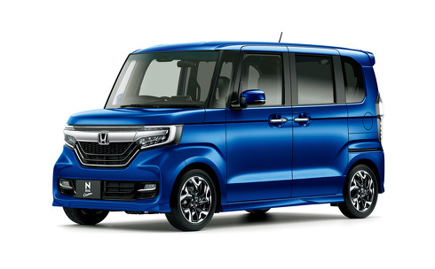 ホンダ N-BOX 軽トールワゴン