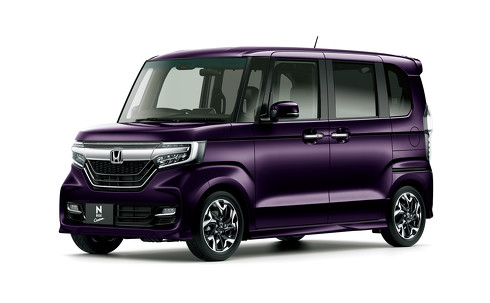 ホンダ N-BOX 軽トールワゴン