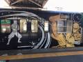 この神出鬼没ぶり、まさに忍者!!　湖国を走る謎電車「SHINOBI-TRAIN」を探せ！