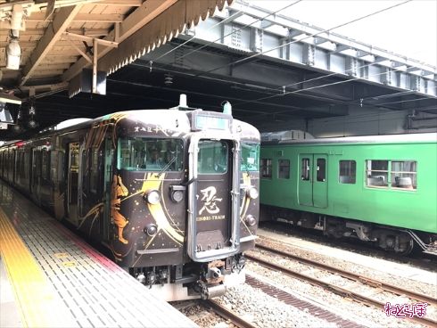 SHINOBI-TRAIN