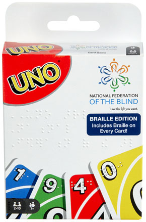 UNO Braille