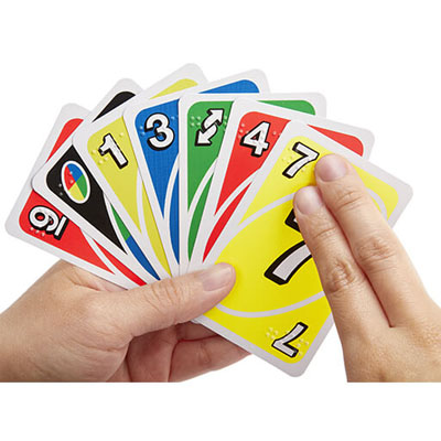 UNO Braille