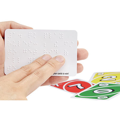 UNO Braille