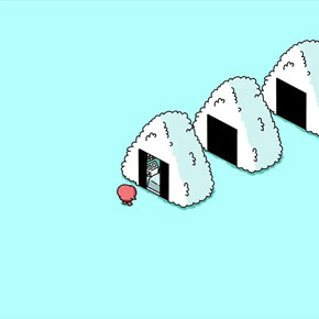 オニギリオン