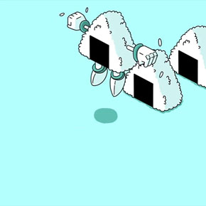 オニギリオン
