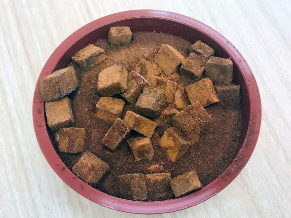 セブン生チョコ