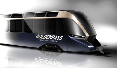 Goldenpass Express