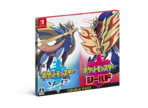 ポケットモンスターソード・シールド