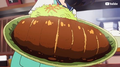 矢場とん アニメ