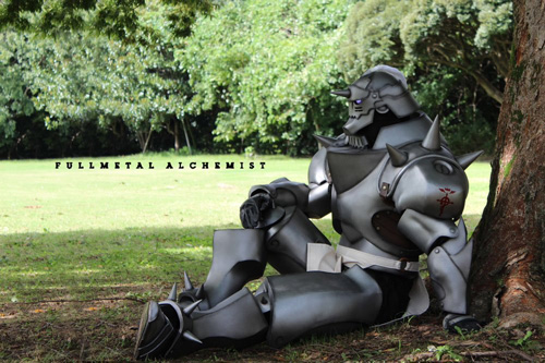 アルフォンス横前線