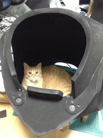 アル製造工程のみーくん