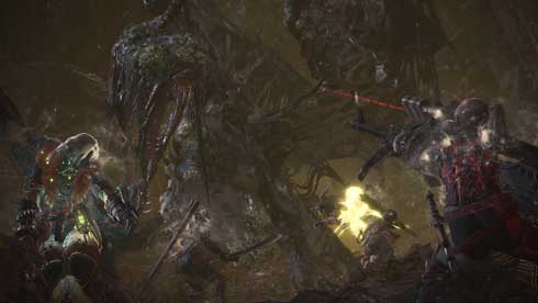 モンスターハンターワールド アイスボーン バイオハザード RE:2 コラボ ゾンビ 受付嬢 タイラント