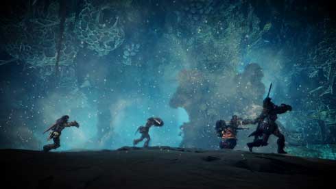 モンスターハンターワールド アイスボーン バイオハザード RE:2 コラボ ゾンビ 受付嬢 タイラント