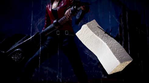 モンスターハンターワールド アイスボーン バイオハザード RE:2 コラボ ゾンビ 受付嬢 タイラント