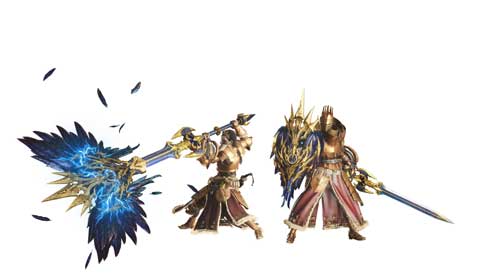 モンスターハンターワールド アイスボーン バイオハザード RE:2 コラボ ゾンビ 受付嬢 タイラント