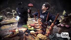 モンスターハンターワールド アイスボーン バイオハザード RE:2 コラボ ゾンビ 受付嬢 タイラント