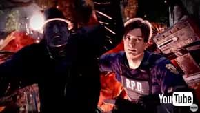 モンスターハンターワールド アイスボーン バイオハザード RE:2 コラボ ゾンビ 受付嬢 タイラント