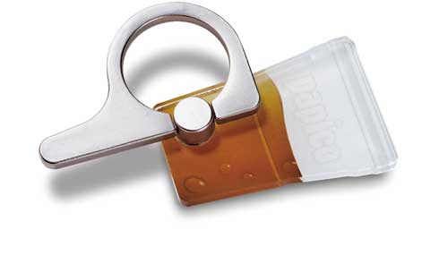 パピコのアレ 先っぽ フタ スマホリング グリコ 公式 キャンペーン