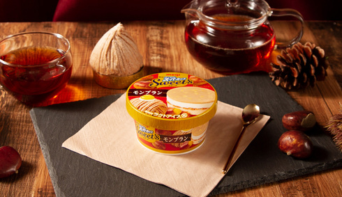 明治エッセル スーパーカップSweet’sモンブラン04