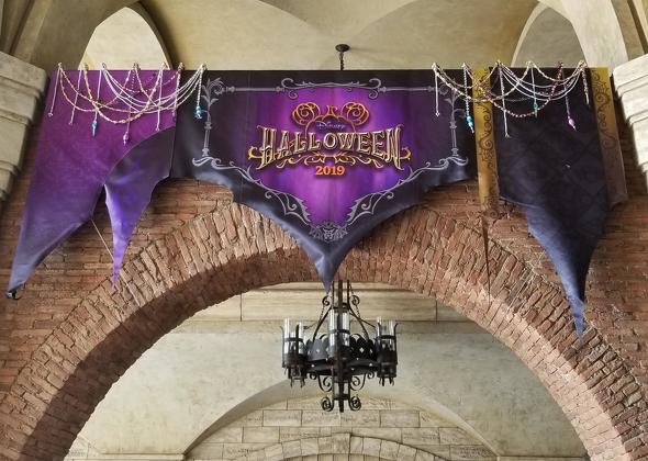 ディズニーハロウィーン仮装