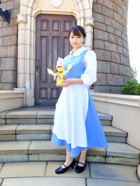 ディズニーハロウィーン仮装