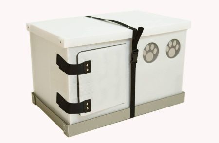 いっしょに避にゃん