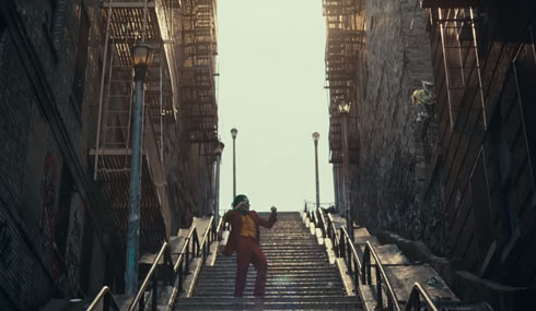 ジョーカー マシーナリーとも子