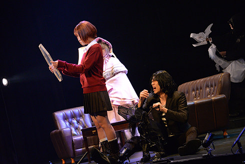 魔法使いの嫁 工藤遥 羽鳥チセ 神農直隆 エリアス・エインズワース ヤマザキコレ