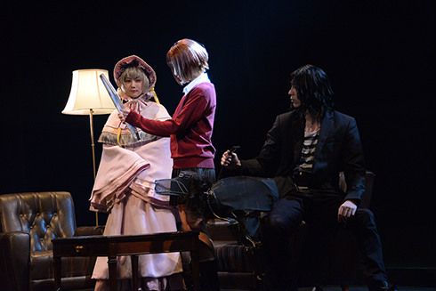 魔法使いの嫁 工藤遥 羽鳥チセ 神農直隆 エリアス・エインズワース ヤマザキコレ