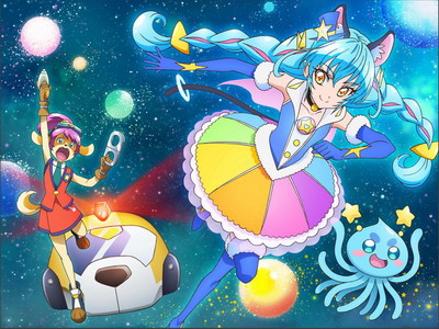 知念里奈 スタプリ 上坂すみれ トゥインクル 成瀬瑛美 小原好美 安野希世乃 小松未可子