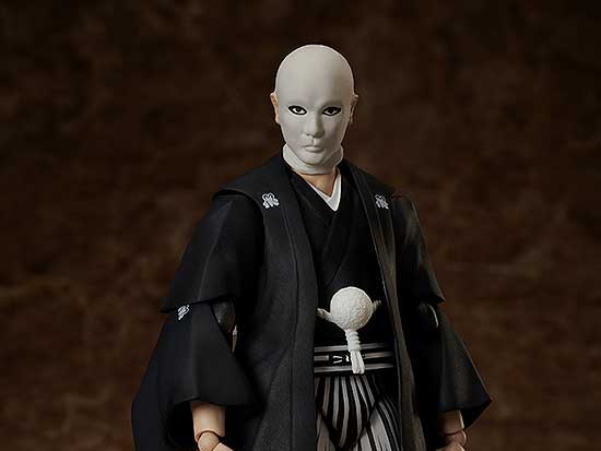 犬神家の一族」から“スケキヨ”がfigmaになって登場 水面に突き出