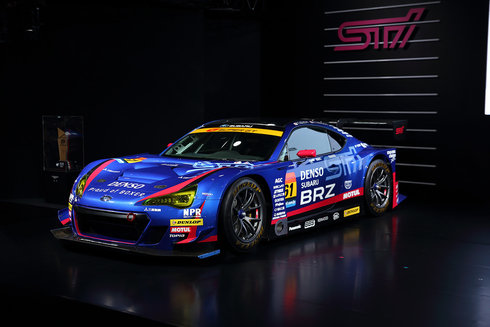 SUBARU 東京モーターショー