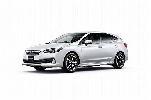 SUBARU 東京モーターショー