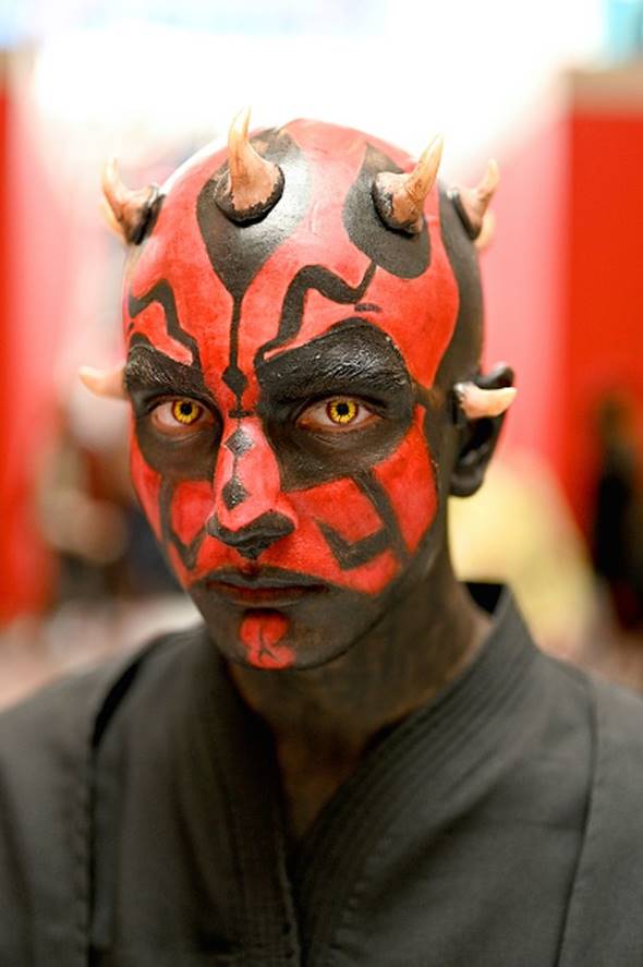 New York Comic Con 2019 コスプレ