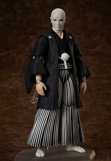 figma 犬神佐清 犬神家の一族 横溝正史 スケキヨ フィギュア