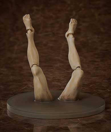 figma 犬神佐清 犬神家の一族 横溝正史 スケキヨ フィギュア