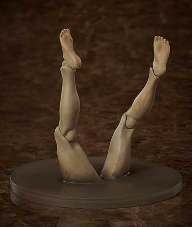 figma 犬神佐清 犬神家の一族 横溝正史 スケキヨ フィギュア