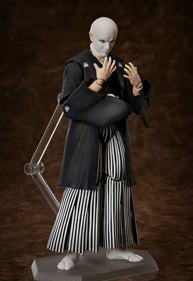 犬神家の一族」から“スケキヨ”がfigmaになって登場 水面に突き出
