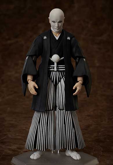 figma 犬神佐清 犬神家の一族 横溝正史 スケキヨ フィギュア