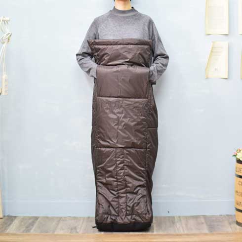 着るお一人様用こたつ2 サンコー 椅子 ソファ 座れる 歩ける 暖房 ダメ人間