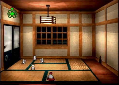 UFO どうかしているゲームの世界