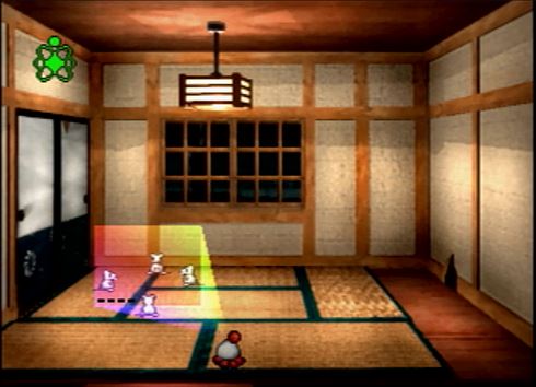 UFO どうかしているゲームの世界