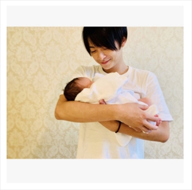 永夏子 小池徹平 息子 子ども 出産 生後1カ月 ブログ