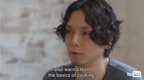 水嶋ヒロ 俳優 家庭料理