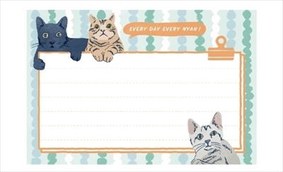 まいにちにゃんこ