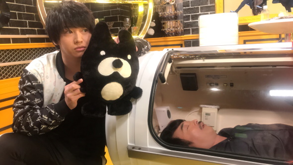 声優と夜遊び abematv 関智一 大河元気
